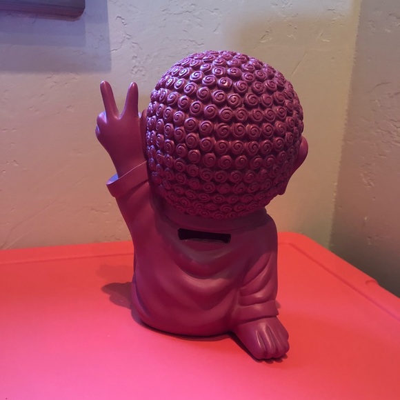 Pink Buddha bank - Picture 2 of 3